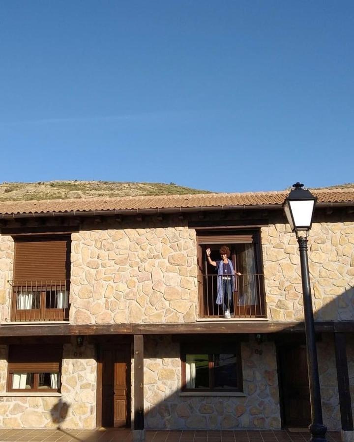 Hotel Ribera Del Corneja Navacepedilla de Corneja Extérieur photo