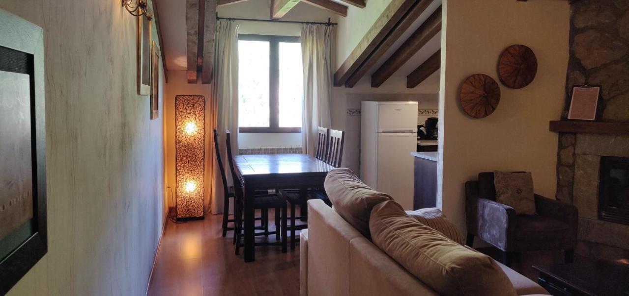 Hotel Ribera Del Corneja Navacepedilla de Corneja Extérieur photo