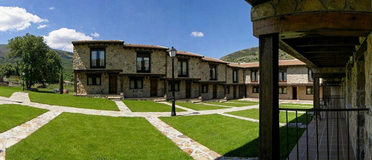 Hotel Ribera Del Corneja Navacepedilla de Corneja Extérieur photo