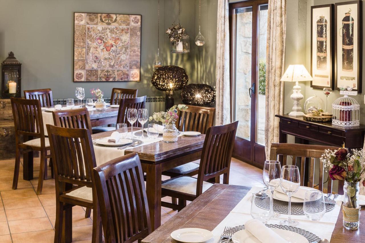 Hotel Ribera Del Corneja Navacepedilla de Corneja Extérieur photo