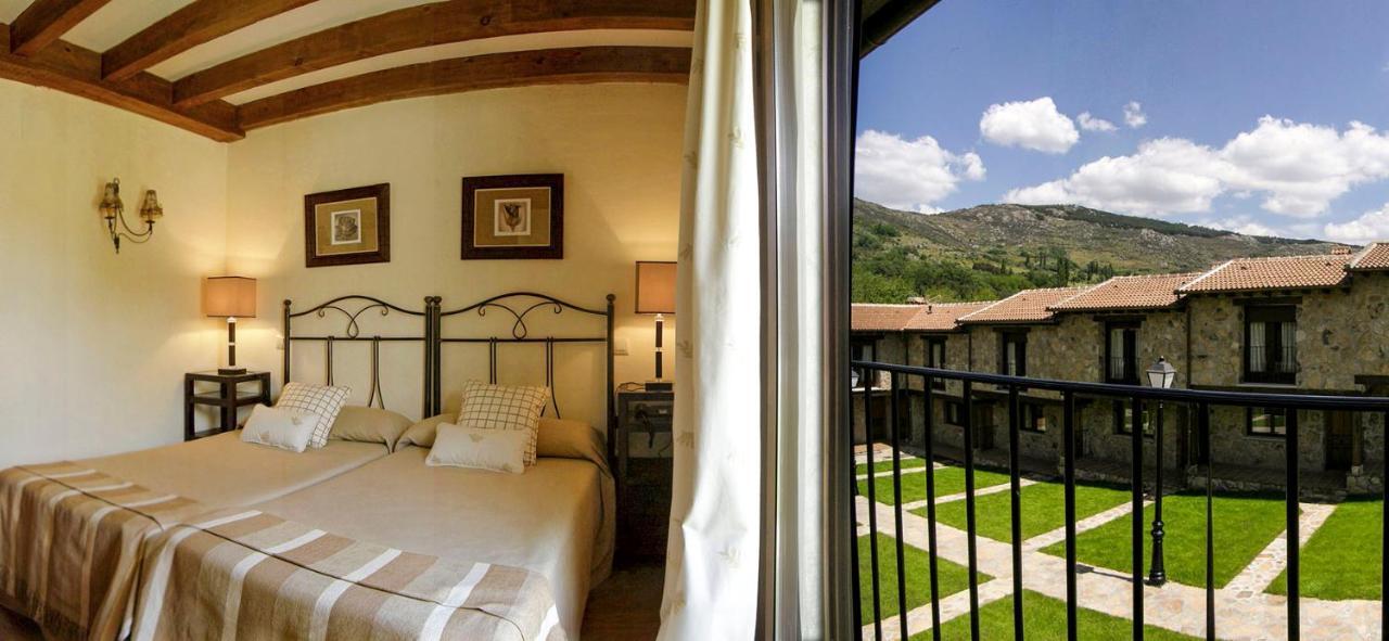 Hotel Ribera Del Corneja Navacepedilla de Corneja Extérieur photo