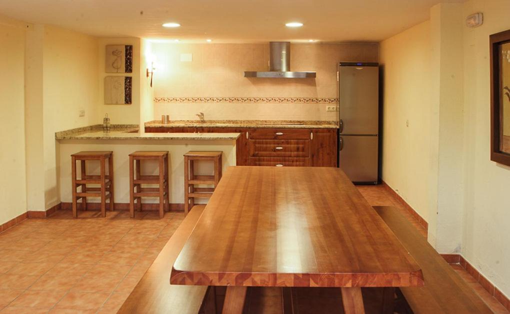 Hotel Ribera Del Corneja Navacepedilla de Corneja Extérieur photo